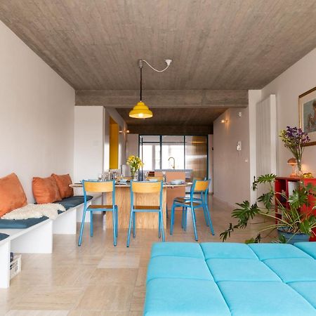 Spacious Family Flat Near The Beach Koksijde Zewnętrze zdjęcie
