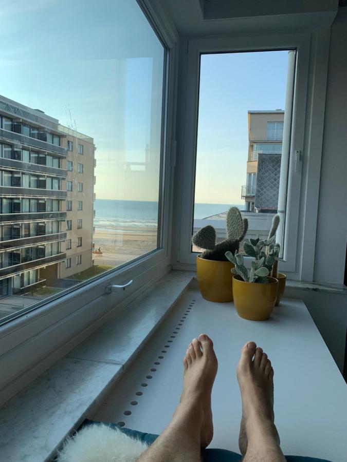 Spacious Family Flat Near The Beach Koksijde Zewnętrze zdjęcie
