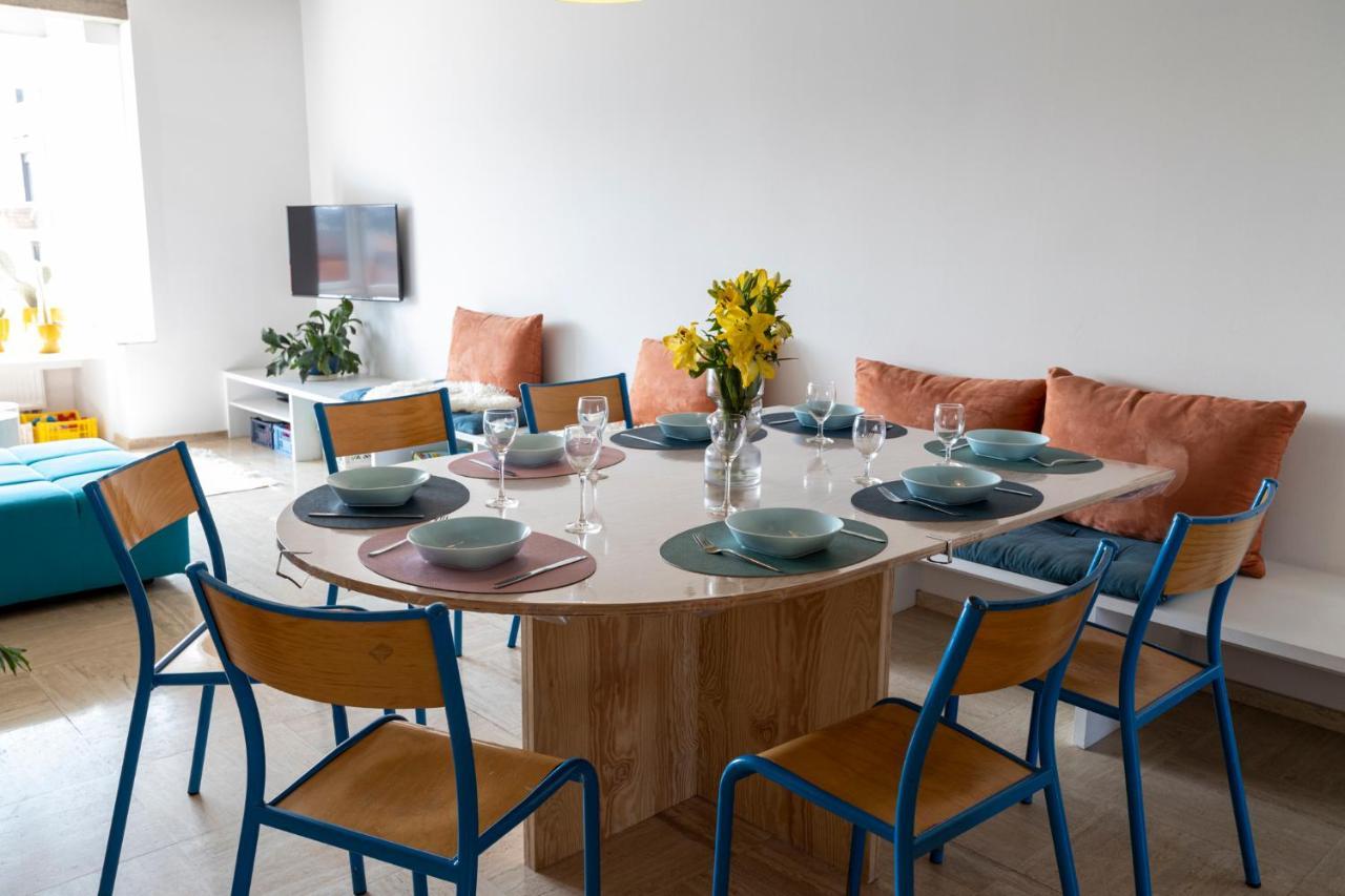 Spacious Family Flat Near The Beach Koksijde Zewnętrze zdjęcie
