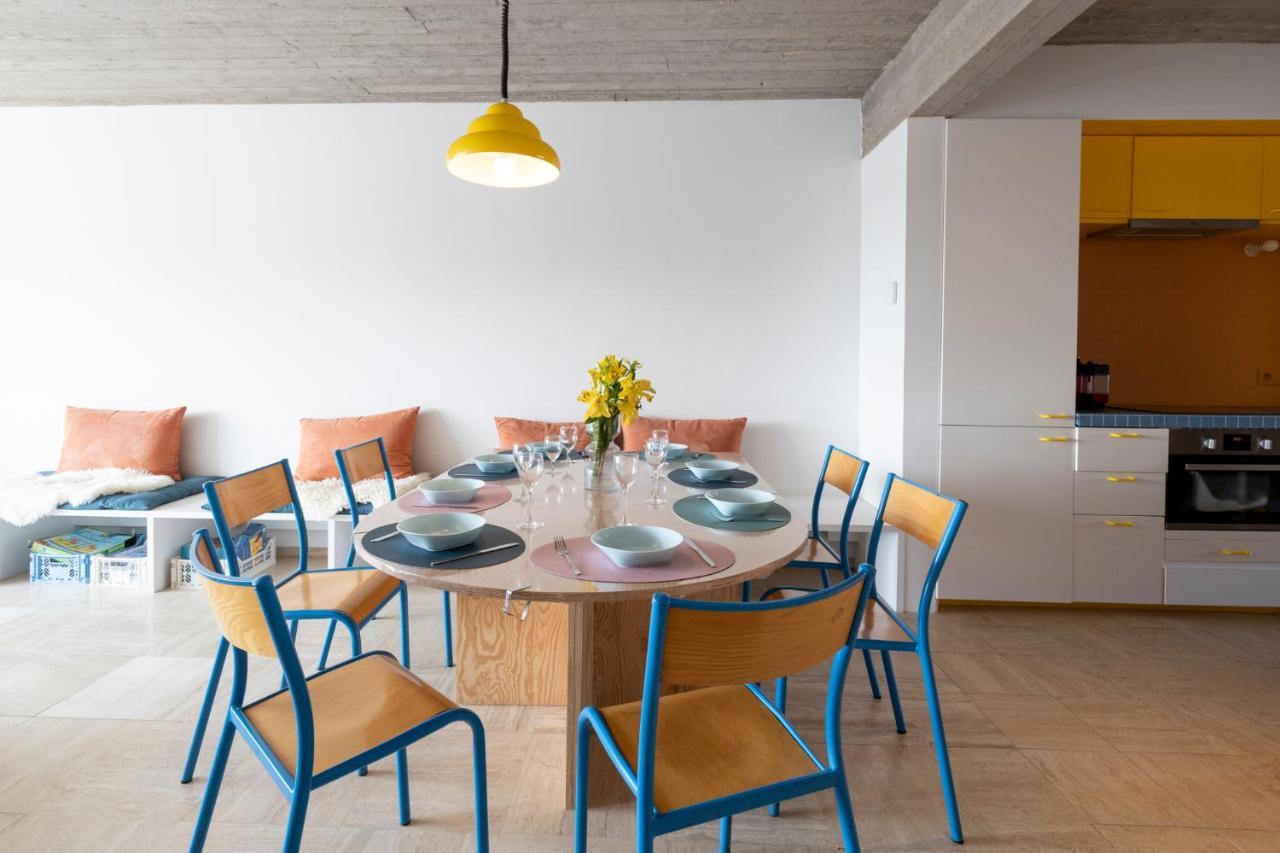 Spacious Family Flat Near The Beach Koksijde Zewnętrze zdjęcie