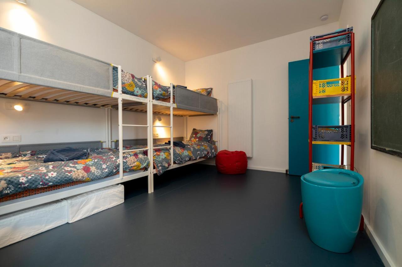Spacious Family Flat Near The Beach Koksijde Zewnętrze zdjęcie