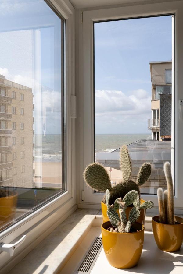 Spacious Family Flat Near The Beach Koksijde Zewnętrze zdjęcie