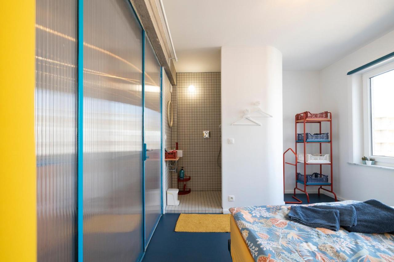 Spacious Family Flat Near The Beach Koksijde Zewnętrze zdjęcie