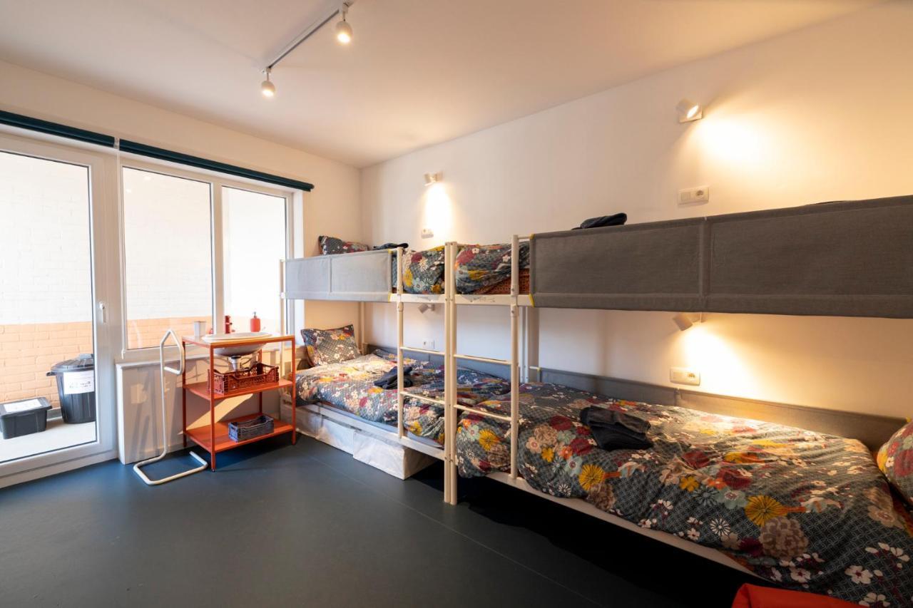 Spacious Family Flat Near The Beach Koksijde Zewnętrze zdjęcie